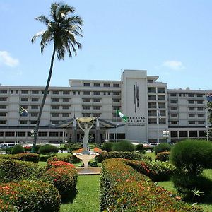 The Federal Palace Hotel And Casino